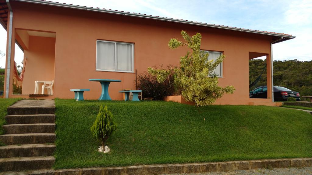 Pousada Mata Da Brauna Conceição do Mato Dentro Exterior foto