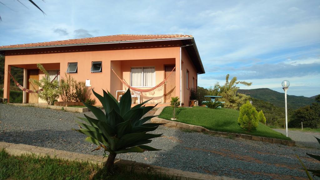 Pousada Mata Da Brauna Conceição do Mato Dentro Exterior foto