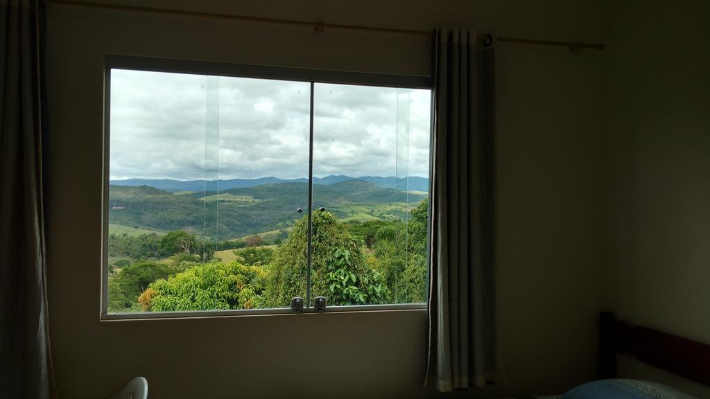 Pousada Mata Da Brauna Conceição do Mato Dentro Exterior foto
