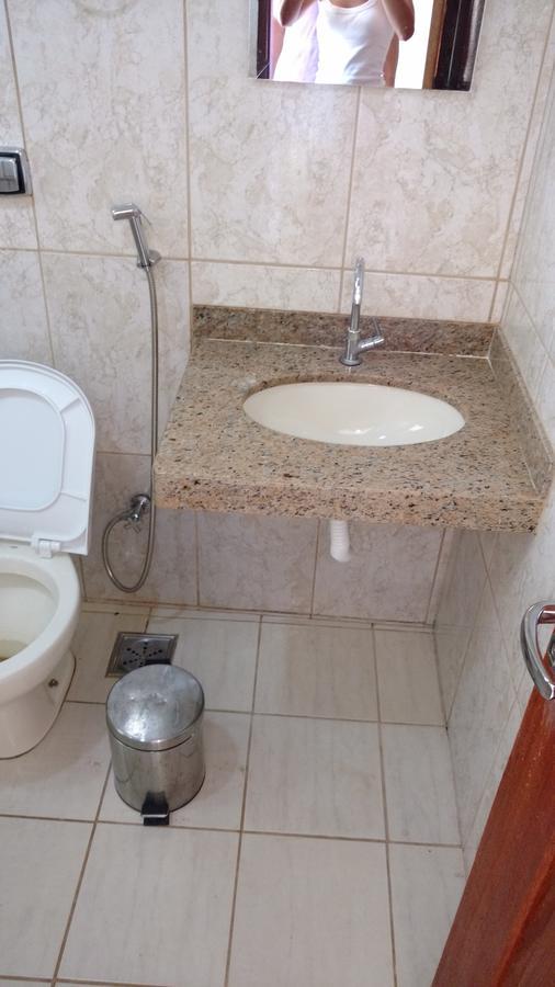 Pousada Mata Da Brauna Conceição do Mato Dentro Exterior foto