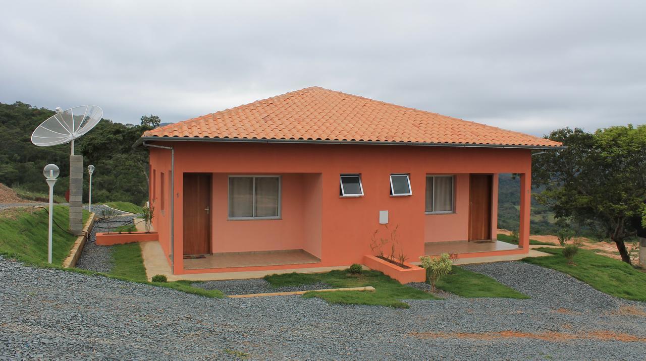 Pousada Mata Da Brauna Conceição do Mato Dentro Exterior foto